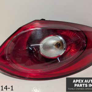 OEM 2009-2012 Volkswagen CC 4.4L RH Passenger Tail Light Quarter Panel Mounted