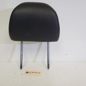 OEM 2009 - 2014 ACURA TSX FRONT SEAT HEADREST HEAD REST BLACK LEATHER