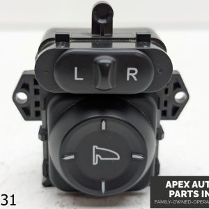 OEM 2009-2014 Acura TSX 2.4L Power Door Mirror Switch