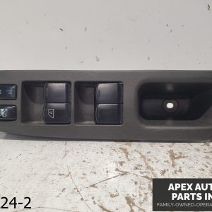 OEM 2009-2014 Nissan Cube 1.8L Gray Driver side Power Window Master Switch Door