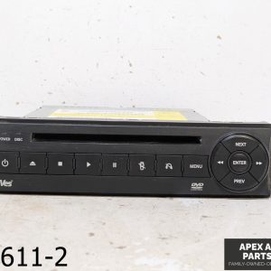 OEM 2009-2014 Volkswagen Routan 3.6L  DVD Drive Player
