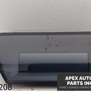 OEM 2009 Acura TSX 2.4L DIGITAL INFORMATION DISPLAY SCREEN