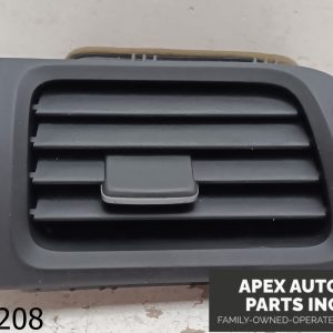 OEM 2009 Acura TSX 2.4L LEFT DASH CONSOLE AIR VENT