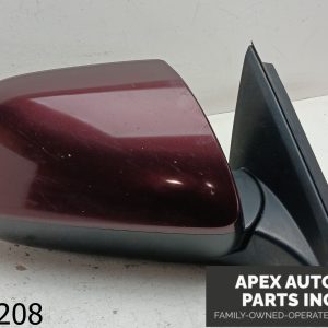 OEM 2009 Acura TSX 2.4L Passenger Side View Mirror Power Heated