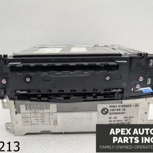 OEM 2009 BMW 650I 4.8L Navigation Radio CD Player CCC Head Unit