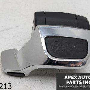 OEM 2009 BMW 650I 4.8L Steering Wheel Paddle Shifter Down Shift