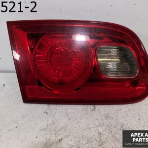 OEM 2009 Buick Lucerne 3.9L Driver  SIDE TAIL LIGHT TRUNK MOUNTED TAIL LIGHT