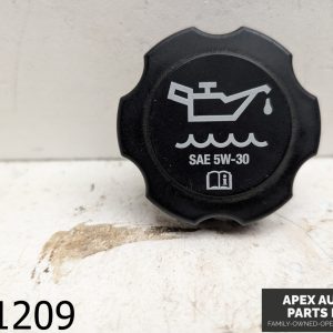 OEM 2009 Chevrolet Avalanche 5.3L Engine Oil Cap