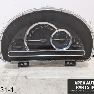OEM 2009 Chevrolet HHR 3.6L Speedometer Instrument Cluster Assembly