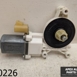 OEM 2009 Chevrolet Silverado 5.3L Passenger Side Front Window Motor