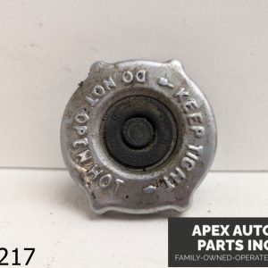 OEM 2009 Dodge Dakota 3.7L Coolant Radiator Cap