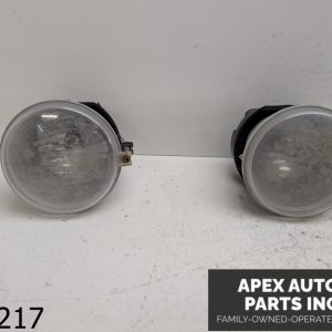 OEM 2009 Dodge Dakota 3.7L Fog Lamp Assembly Driver Passenger Dakota