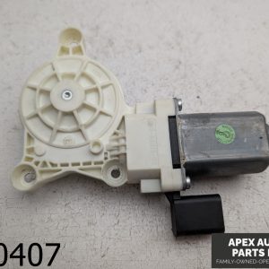 OEM 2009 Dodge Ram 1500 4.7L Driver LH Door Power Window Motor Regulator