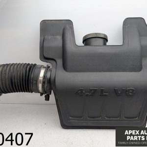 OEM 2009 Dodge Ram 1500 4.7L Engine Air Cleaner Intake Resonator