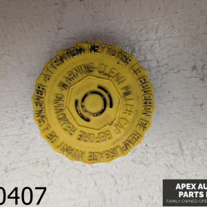 OEM 2009 Dodge Ram 1500 4.7L Master Brake Fluid Cap