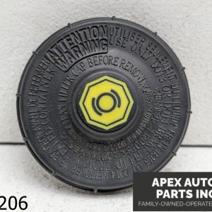 OEM 2009 Honda Accord 2.4L Brake Master Cylinder Fluid Reservoir Cap