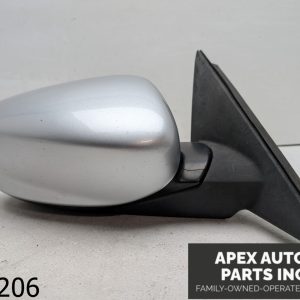 OEM 2009 Honda Accord 2.4L Passenger Right Side View Power Door Mirror