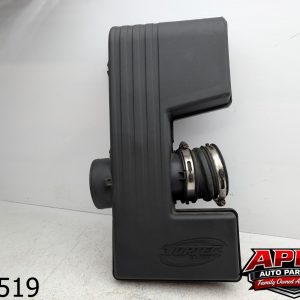 OEM 2009 Hummer H3 3.7L ENGINE AIR CLEANER INTAKE RESONATOR BOX