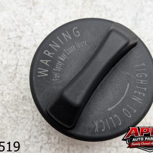 OEM 2009 Hummer H3 3.7L Fuel Door Gas Cap