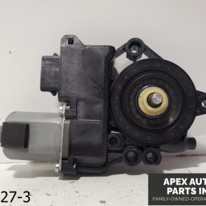 OEM 2009 Hyundai Genesis 3.8L Front Right Passenger Side Window Motor Regulator
