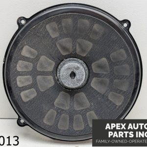 OEM 2009 Infiniti G37 G37x 3.7L Left Sub Woofer