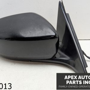 OEM 2009 Infiniti G37 G37x 3.7L Passenger Right SIDE DOOR MIRROR