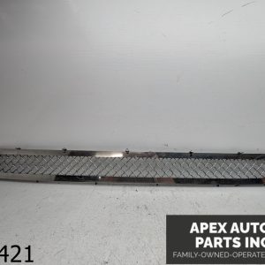 OEM 2009 Land Range Rover 4.2L Front Bumper Grille Mesh