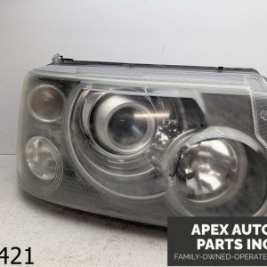 OEM 2009 Land Range Rover 4.2L Right Passenger HID Adaptive Headlight Lamp RH