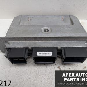 OEM 2009 Lincoln MKS 3.7L Engine Control Unit ECU Module