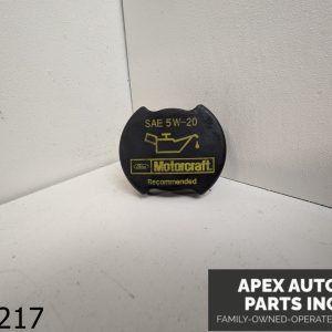 OEM 2009 Lincoln MKS 3.7L Engine Oil Cap