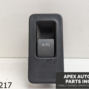OEM 2009 Lincoln MKS 3.7L Power Window Switch Side Door