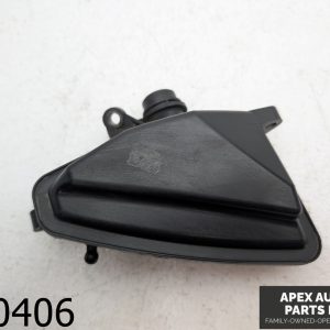 OEM 2009 Mercedes E320 3.0L Air Intake Resonator