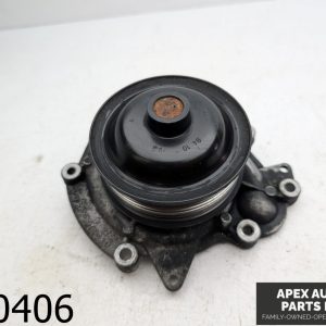 OEM 2009 Mercedes E320 3.0L Engine Coolant Standard Water Pump