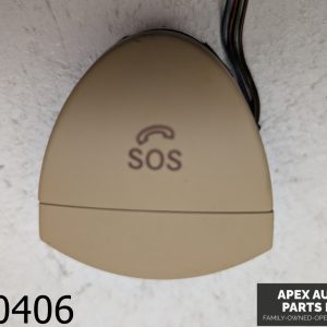 OEM 2009 Mercedes E320 3.0L SOS Call Emergency Switch