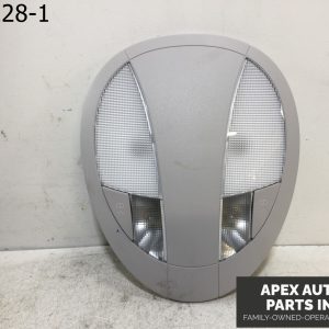 OEM 2009 Mercedes E350 Rear Overhead Dome Light 2118207301