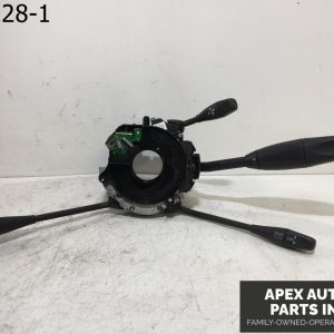 OEM 2009 Mercedes E350 Steering Column Combination Switch Assembly