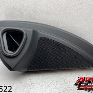 OEM 2009 Mercedes GL450 4.6L Front Right Door Audio Tweeter Speaker