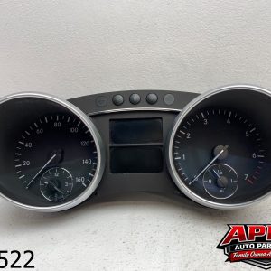 OEM 2009 Mercedes GL450 4.6L SPEEDOMETER CLUSTER