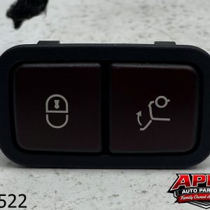OEM 2009 Mercedes GL450 4.6L Trunk Open Close Button Switch