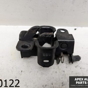 OEM 2009 Mercedes ML350 3.5L HOOD LOWER LATCH SAFETY CATCH LOCK