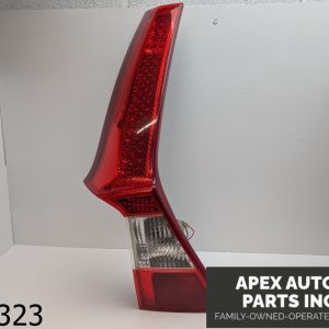 OEM 2009 Volvo XC70 3.2L Left Rear Gate Mounted Tail Light