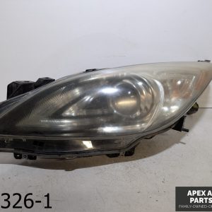 OEM 2010-2011 Mazda 3 Mazda3 2.5L Left Driver LH Xenon Head Light Lamp