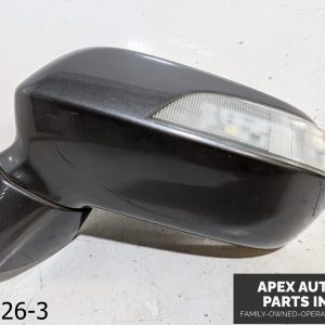 OEM 2010-2012 Acura RDX 2.3L LEFT DRIVER SIDE VIEW DOOR MIRROR LH L