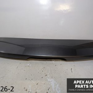OEM 2010-2012 Acura RDX 2.3L lift gate spoiler assembly