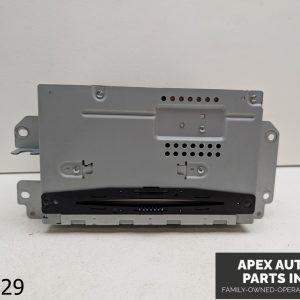 OEM 2010-2012 Ford Fusion 2.5L Audio Equipment Radio Receiver AM-FM-6 CD-MP3