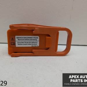 OEM 2010-2012 Ford Fusion 2.5L Hybrid Battery Service Disconnect Plug