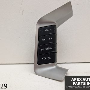 OEM 2010-2012 Ford Fusion 2.5L STEERING WHEEL INFO RADIO CONTROL SWITCH