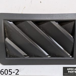 OEM 2010-2012 Ford Fusion 3.0L FRONT RH PASSENGER DASH AC AIR VENT DEFROSTER