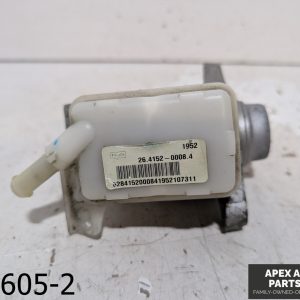 OEM 2010-2012 Ford Fusion 3.0L Master Cylinder