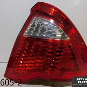 OEM 2010-2012 Ford Fusion 3.0L Rear Right Passenger Side Tail Light
